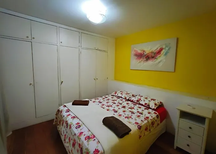 Apartamento Avenida Atlântica Rio de Janeiro